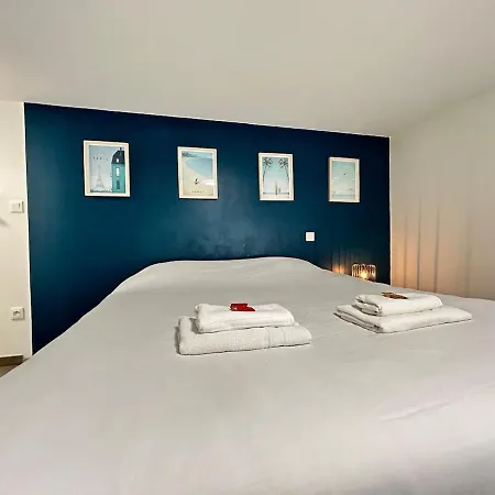 Appartamento Boulard Duplex Luxueux Quartier Cathédrale