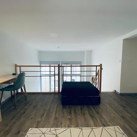 Apartment Boulard Duplex Luxueux Quartier Cathedrale *