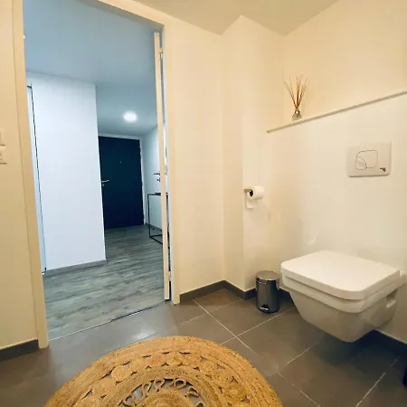 Boulard Duplex Luxueux Quartier Cathédrale Appartamento *
