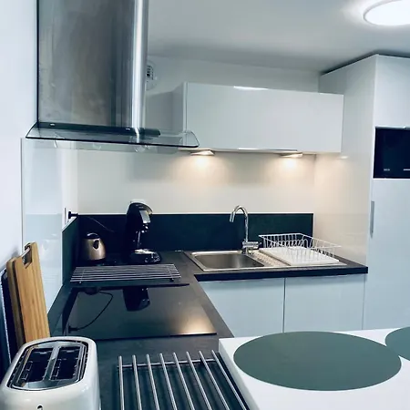 Boulard Duplex Luxueux Quartier Cathédrale