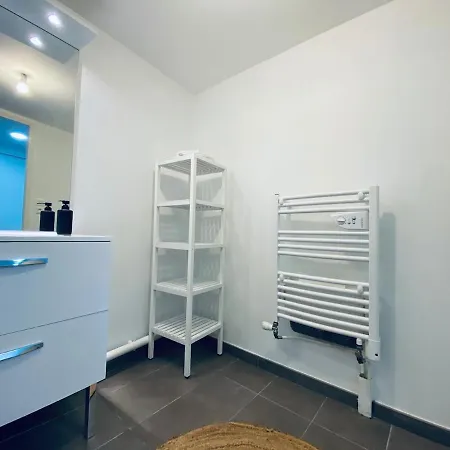 Boulard Duplex Luxueux Quartier Cathédrale Appartamento