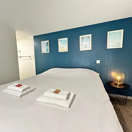 Boulard Duplex Luxueux Quartier Cathédrale Appartamento *