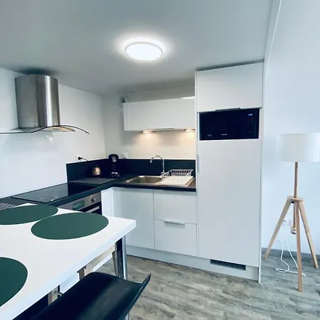 Boulard Duplex Luxueux Quartier Cathédrale
