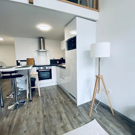 Appartamento Boulard Duplex Luxueux Quartier Cathédrale