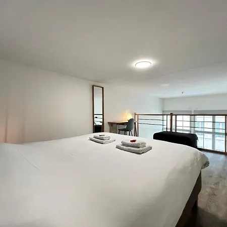 Boulard Duplex Luxueux Quartier Cathédrale