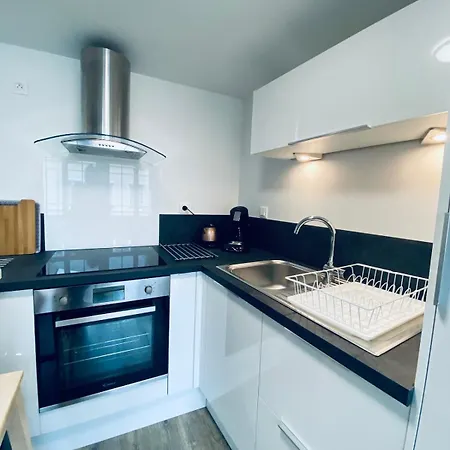 Boulard Duplex Luxueux Quartier Cathédrale Appartamento *