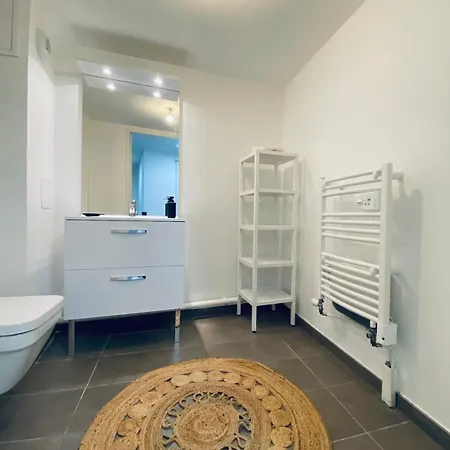 Boulard Duplex Luxueux Quartier Cathédrale Appartamento