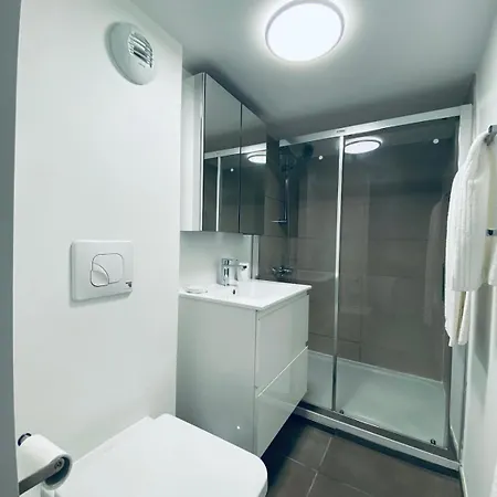 Boulard Duplex Luxueux Quartier Cathédrale Appartamento *