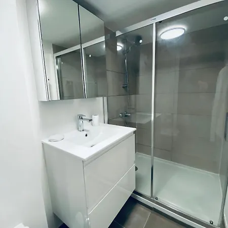 Appartamento Boulard Duplex Luxueux Quartier Cathédrale *