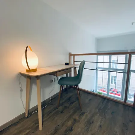 Boulard Duplex Luxueux Quartier Cathedrale *