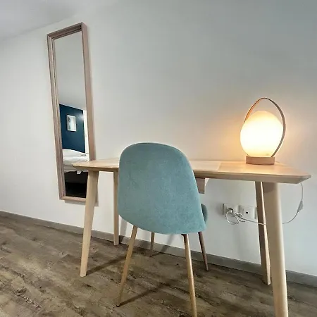 Boulard Duplex Luxueux Quartier Cathédrale * Reims