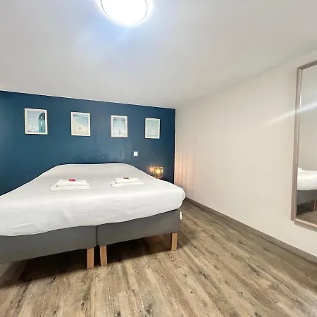 Boulard Duplex Luxueux Quartier Cathédrale Appartamento *
