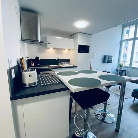 Boulard Duplex Luxueux Quartier Cathédrale * Reims